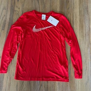 NWT Nike Dri Fit Shirt